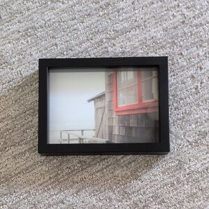 Black Photo Frame